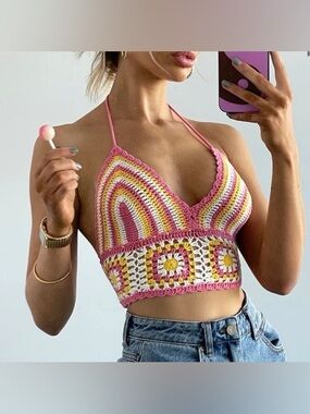 Princess Polly Crochet Stop